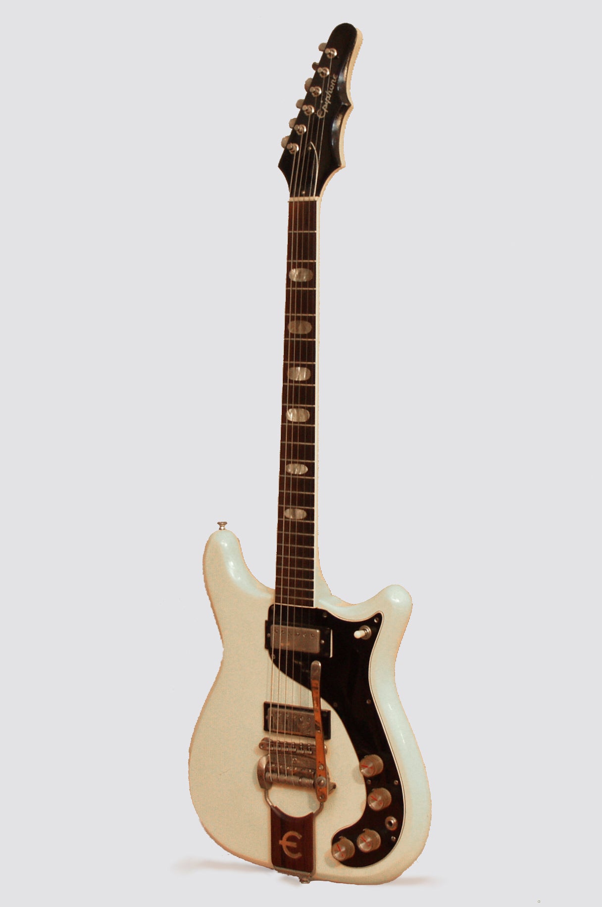 Epiphone Crestwood Custom Solid Body Electric Guitar (1964)