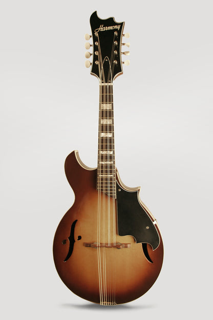Harmony H8025 Arch Top Mandolin (1972)