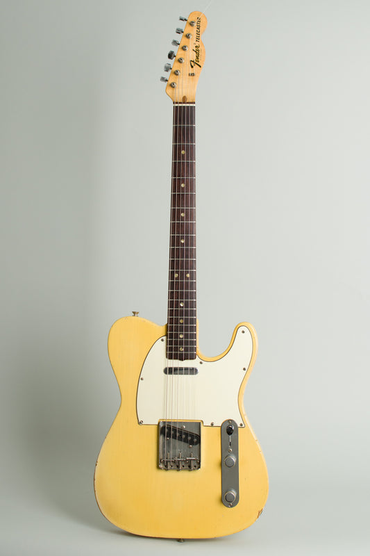 Fender Telecaster Solid Body Electric Guitar (1969)