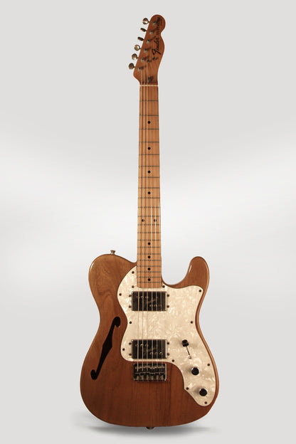 Fender Telecaster Thinline TN70 Solid Body Electric Guitar (1985)