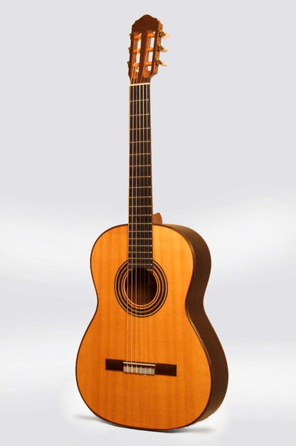 Edgar Monch Classical Guitar (1952)