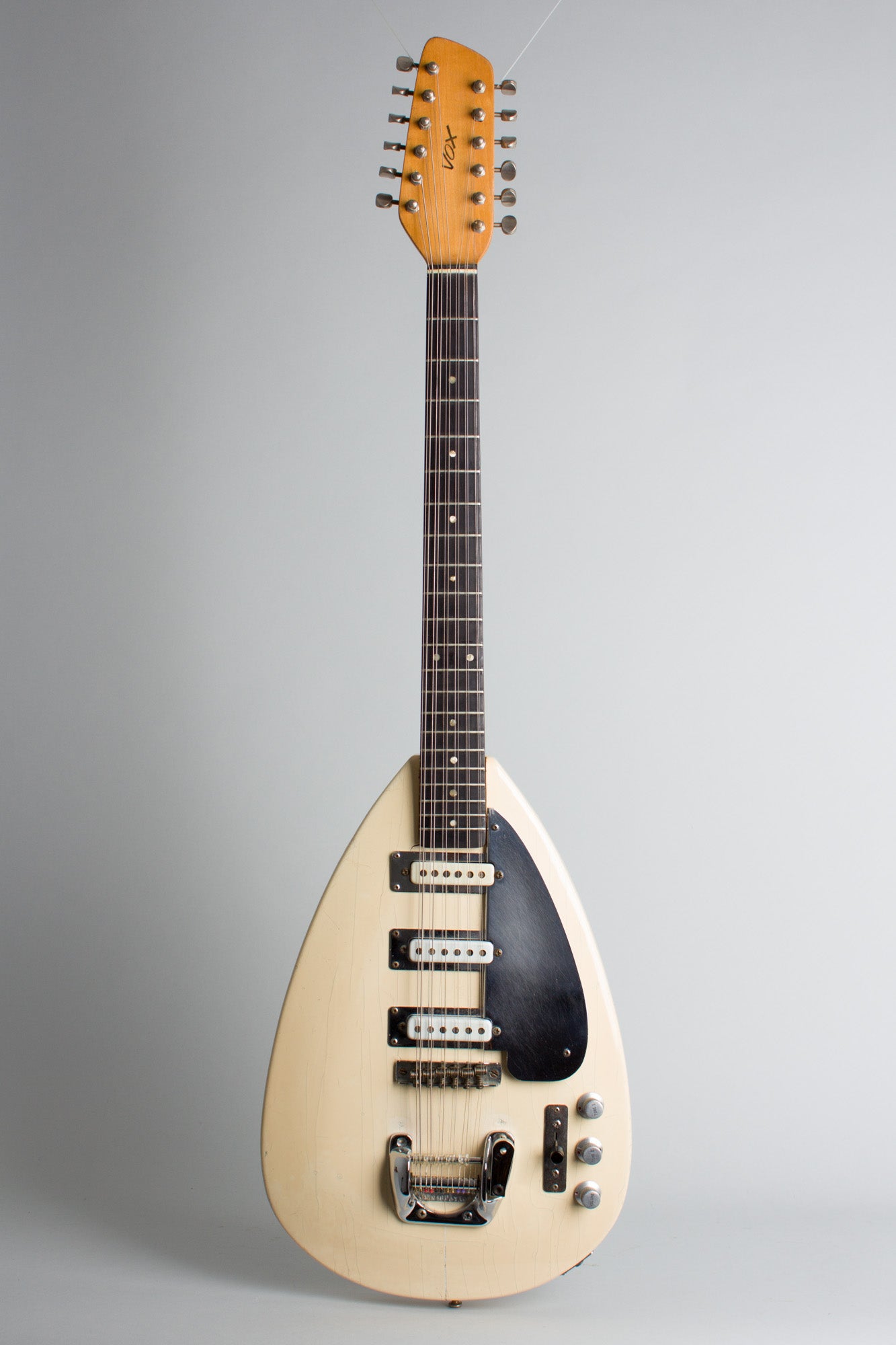 Vox Mark XII 12 String Solid Body Electric Guitar (1966)