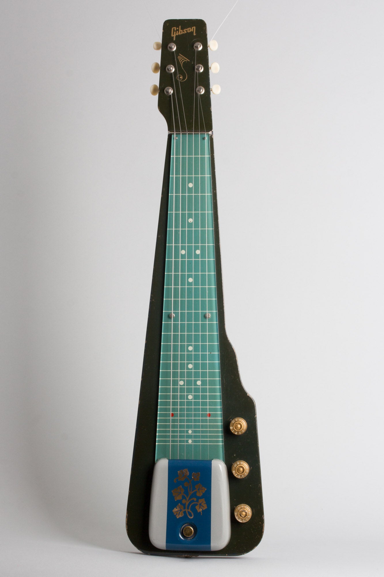 Gibson Century 6 Lap Steel Electric Guitar (1952)