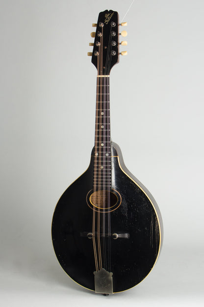 Gibson Style A Snakehead Arch Top Mandolin (1925)