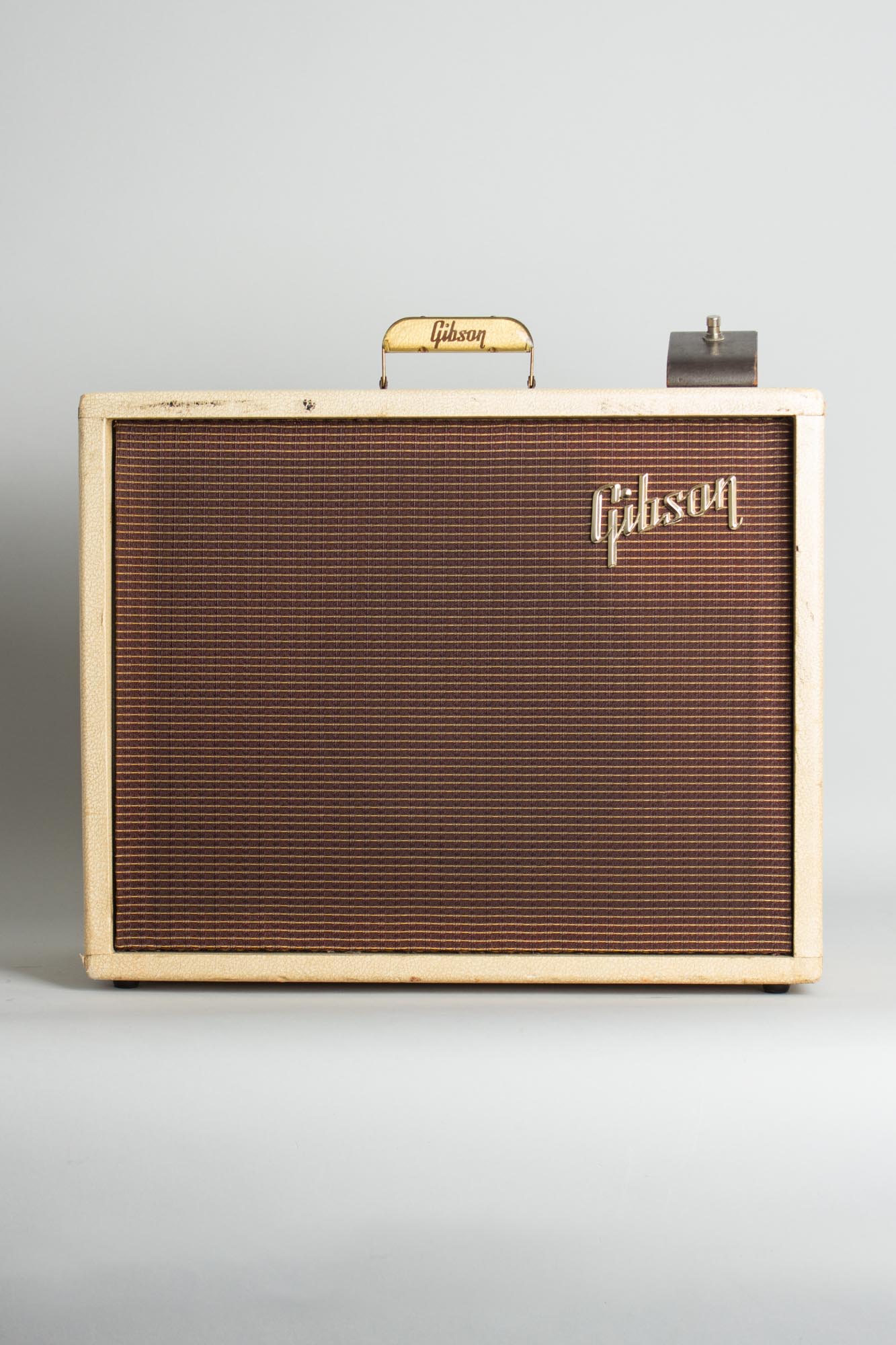 Gibson GA-8T Gibsonette Tremolo Owned by Steely Dan's Walter Becker Tube Amplifier (1960)