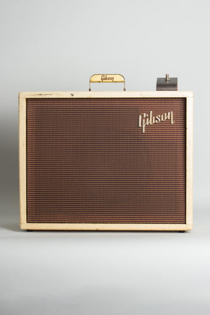 Gibson GA-8T Gibsonette Tremolo Owned by Steely Dan's Walter Becker Tube Amplifier (1960)