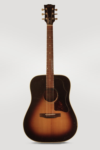 Gibson J-45 Deluxe Flat Top Acoustic Guitar (1979)