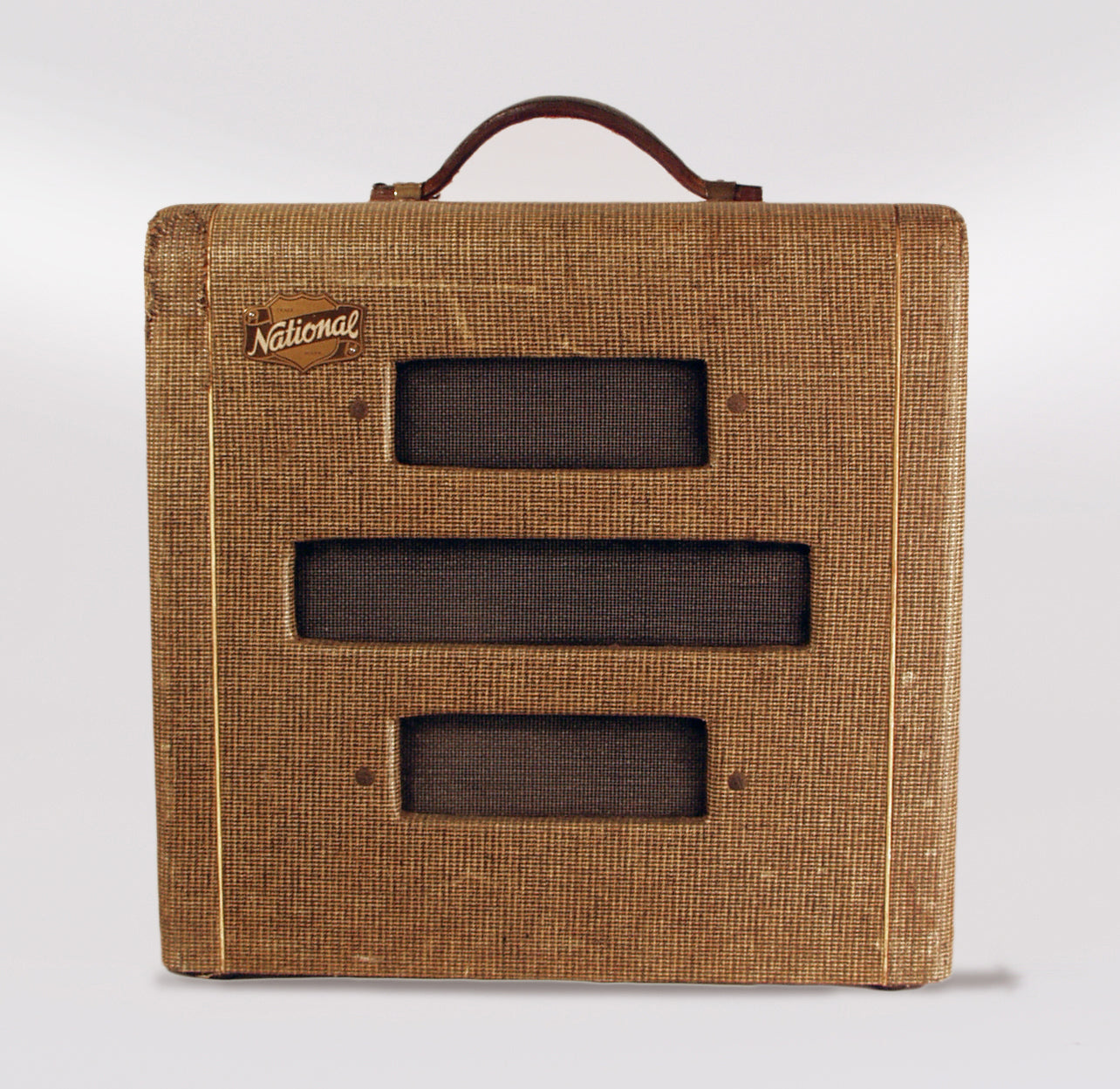 National Tube Guitar Amplifier (1950)