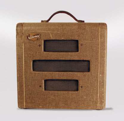 National Tube Guitar Amplifier (1950)