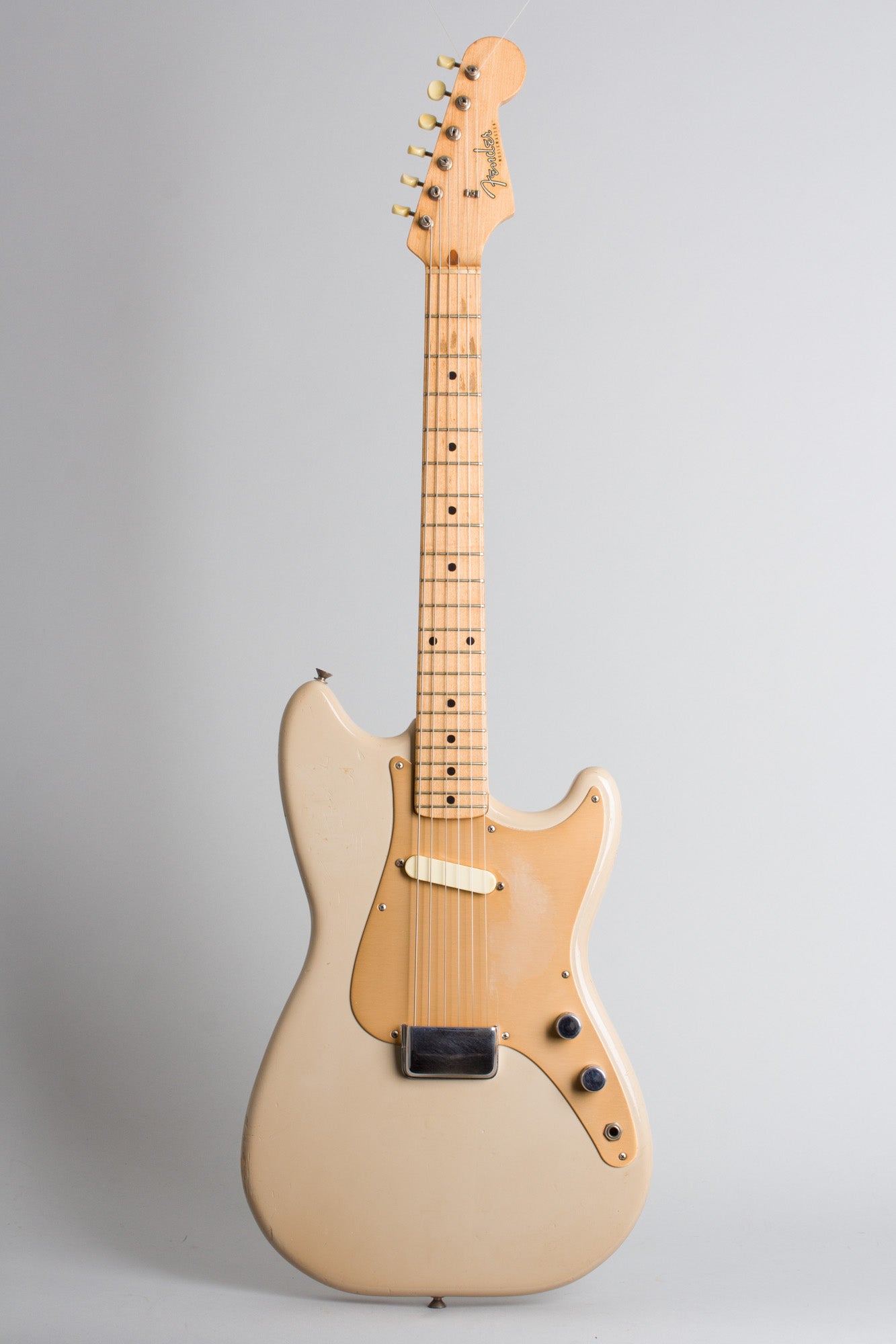 Fender Musicmaster Solid Body Electric Guitar (1957)