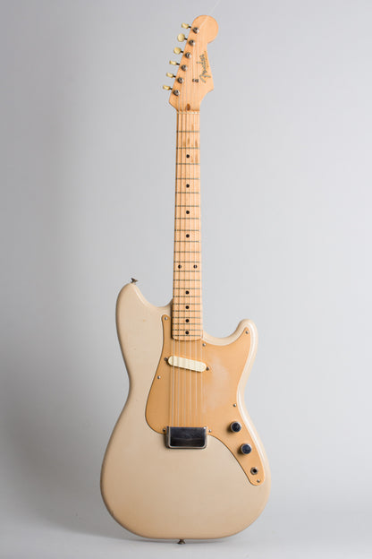 Fender Musicmaster Solid Body Electric Guitar (1957)