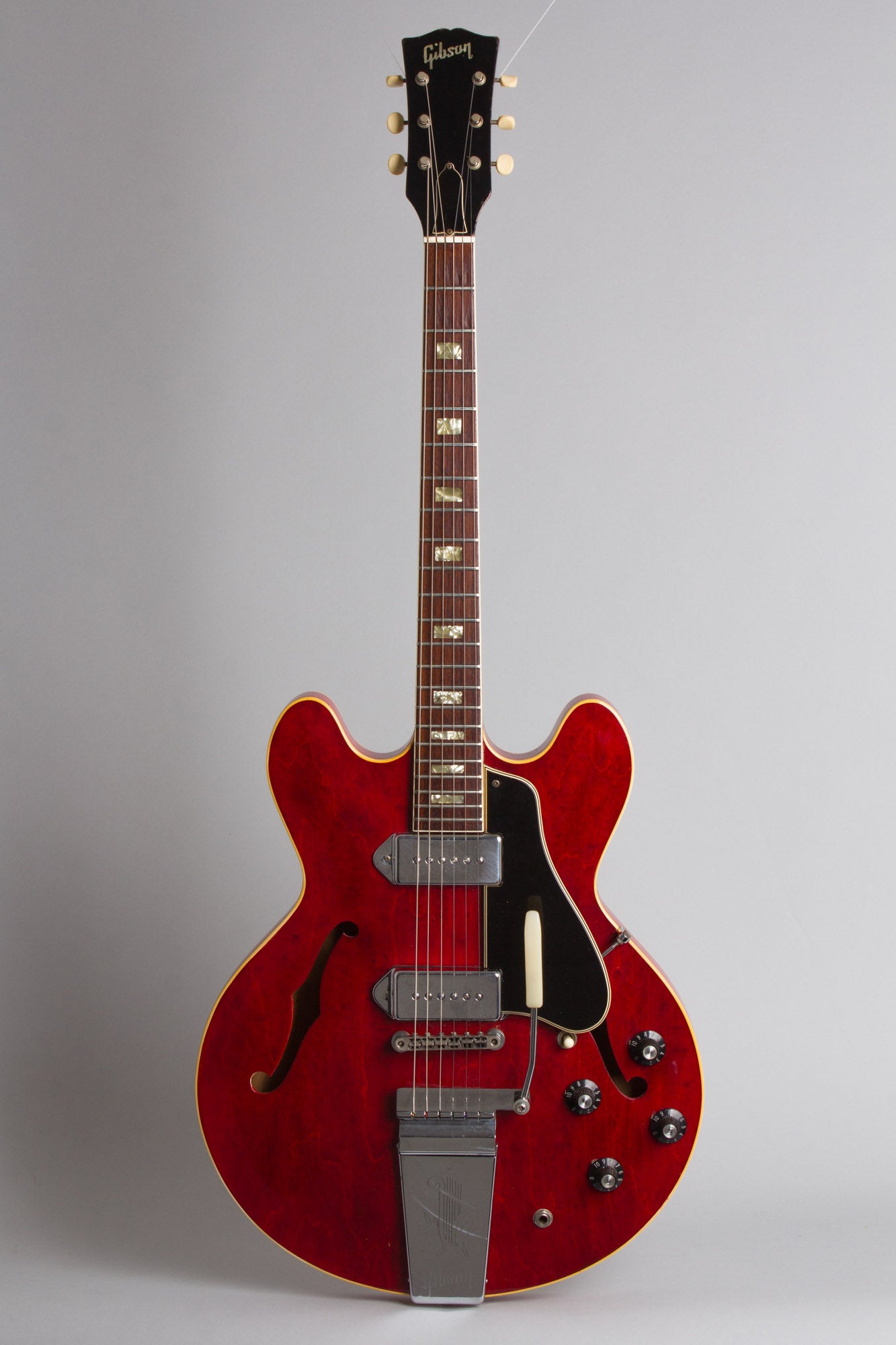 Gibson ES-330TDC Thinline Hollow Body Electric Guitar (1967)