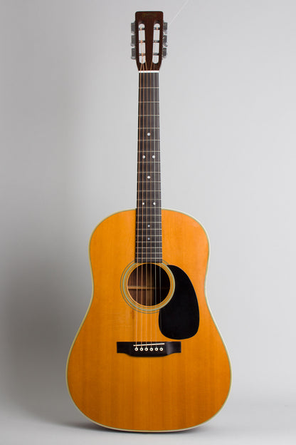 C. F. Martin D-28S Flat Top Acoustic Guitar (1974)
