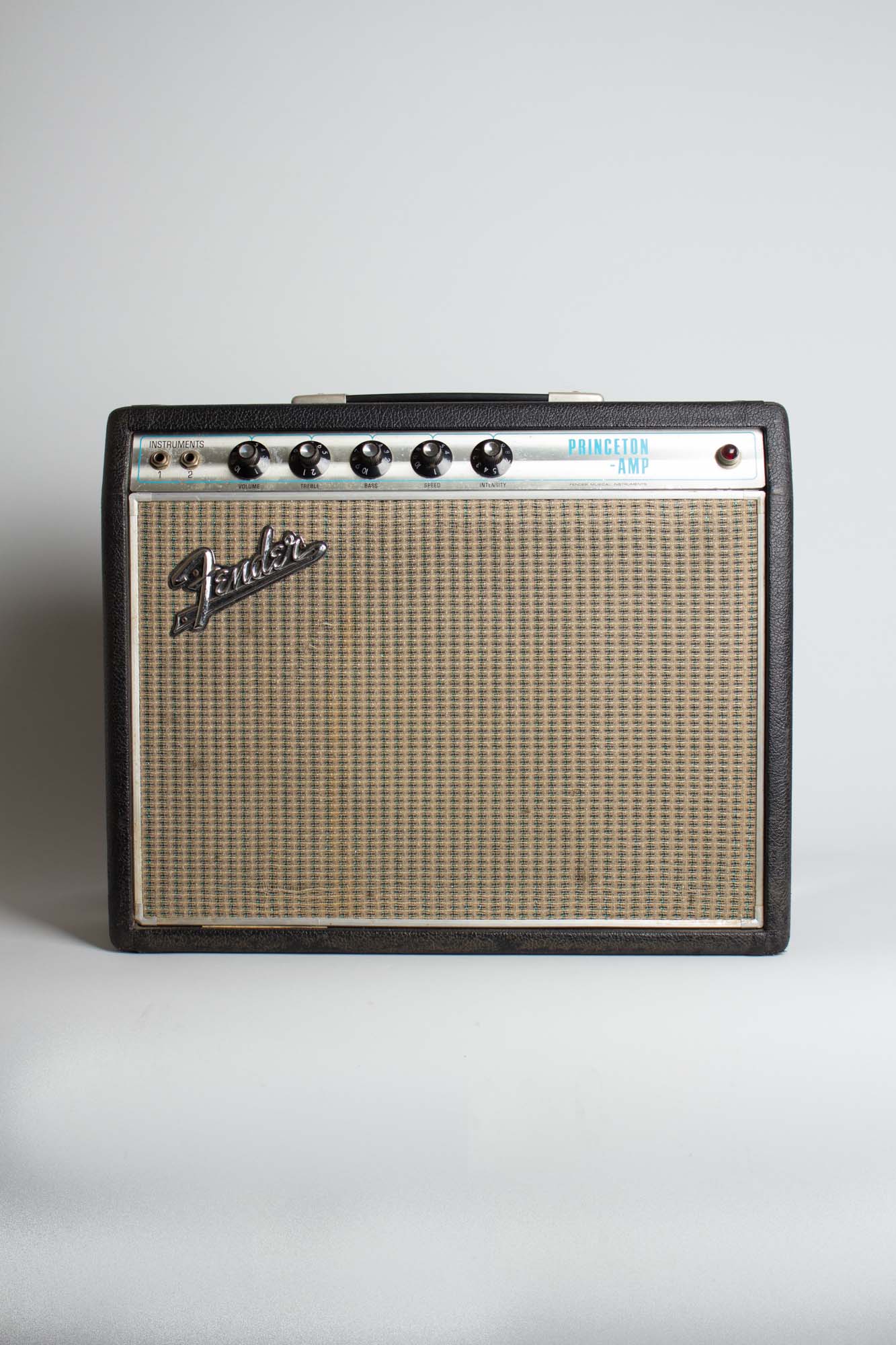 Fender Princeton Tube Amplifier (1969)