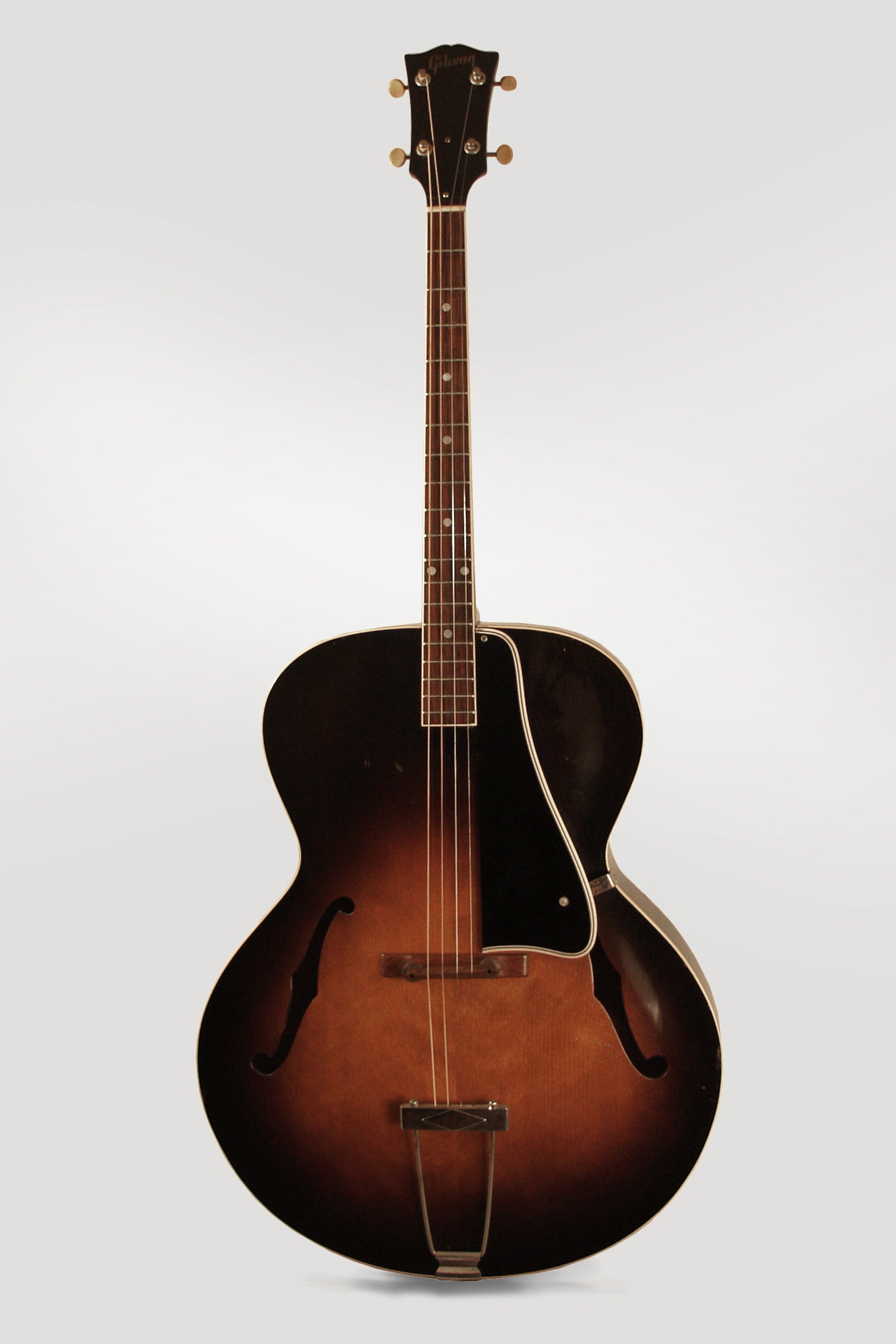 Gibson TG-50 Arch Top Acoustic Tenor Guitar (1950)
