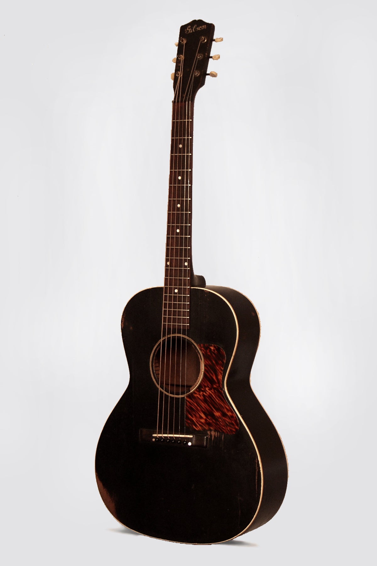 Gibson L-0 Flat Top Acoustic Guitar (1939)