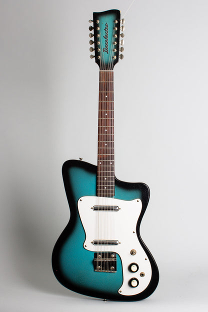 Danelectro Hawk 2N12 12 String Electric Guitar (1967)