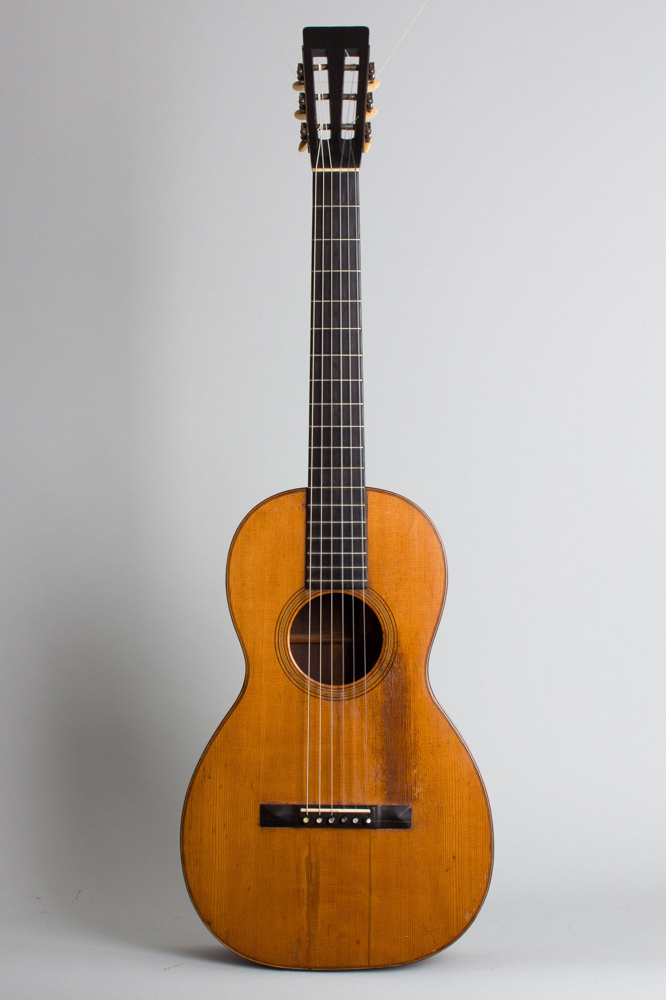 C. F. Martin 2-21 Flat Top Acoustic Guitar (1880)
