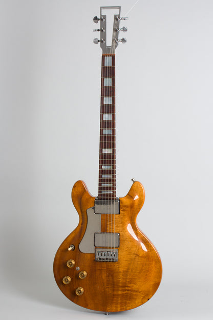 Travis Bean TB-1000A Artist LEFT HANDED Solid Body Electric Guitar (1977)