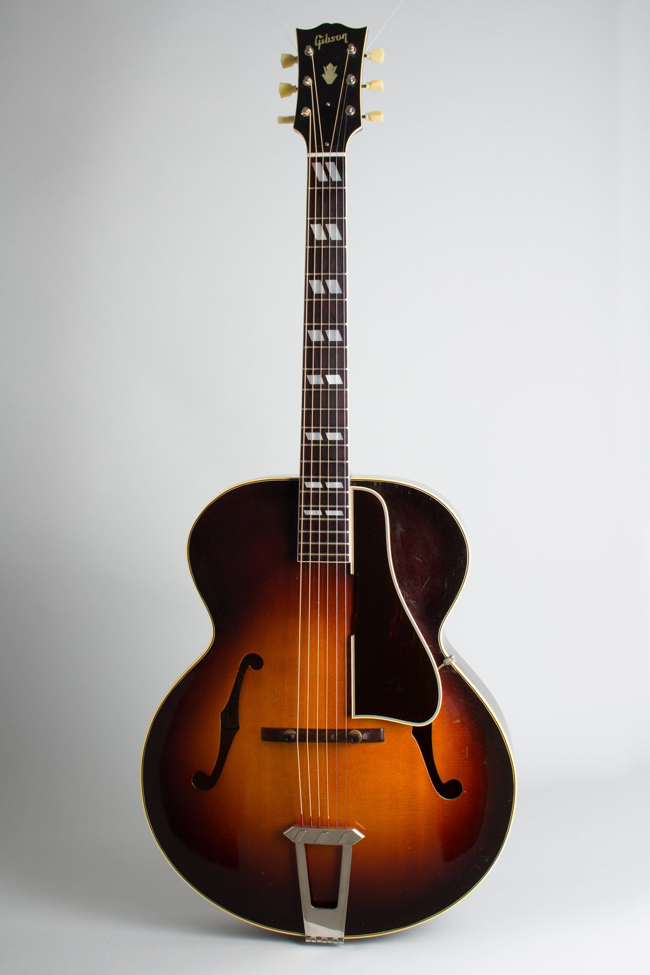 Gibson L-7 Arch Top Acoustic Guitar (1948)