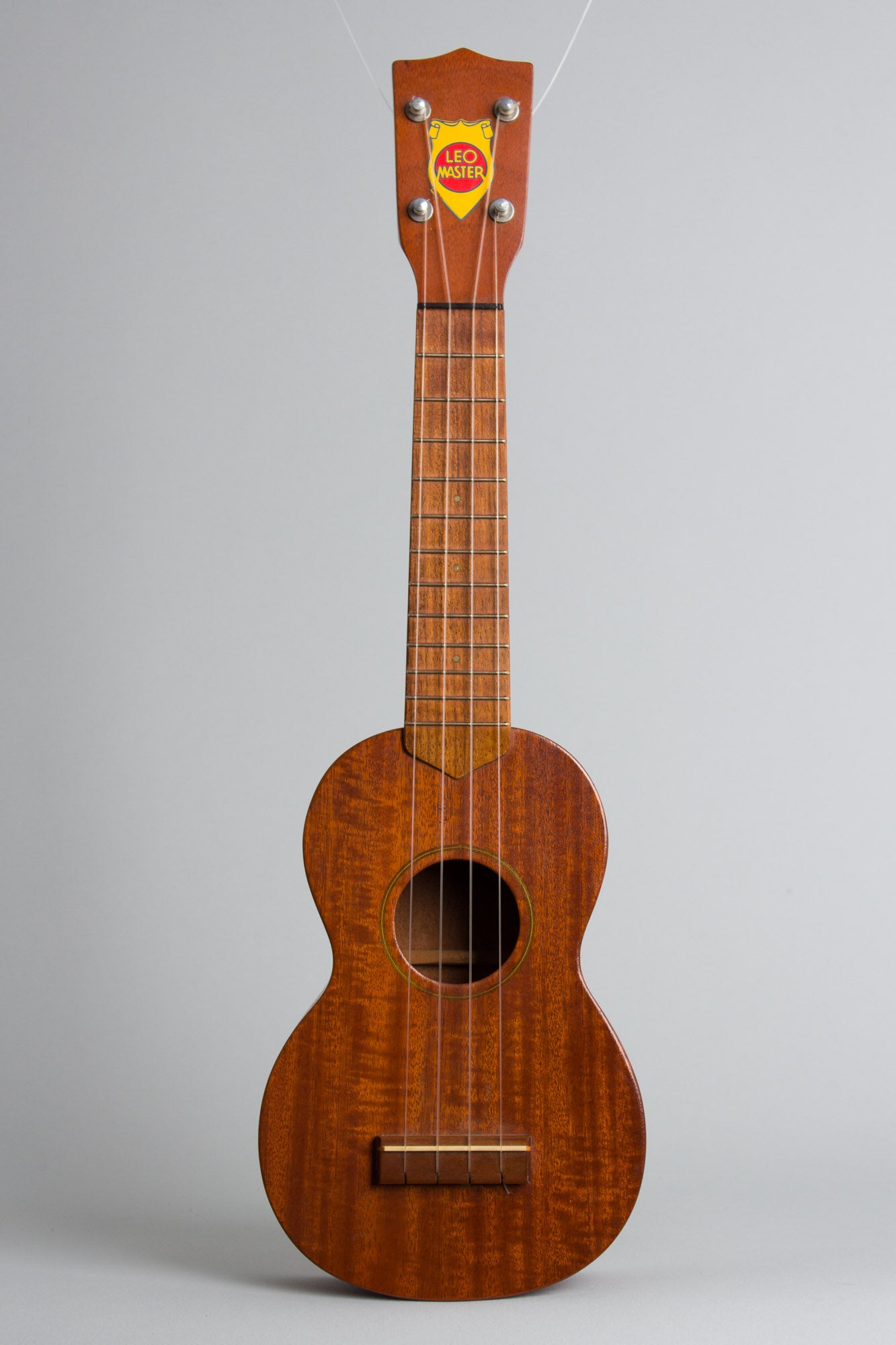 Leo Master Soprano Ukulele (1950s)