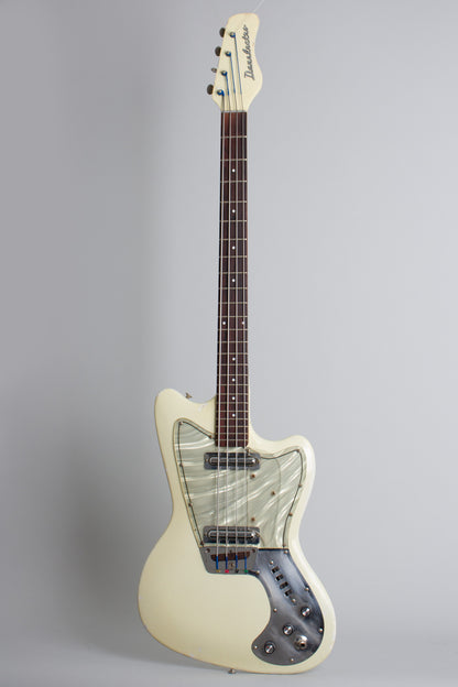Danelectro Dane D2B4 Solid Body Electric Bass Guitar (1967)