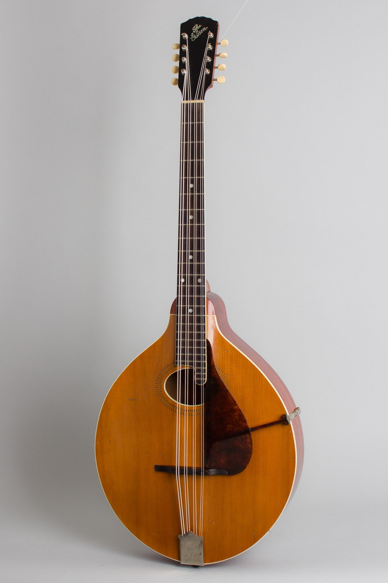 Gibson K-1 Carved Top Mandocello (1915)