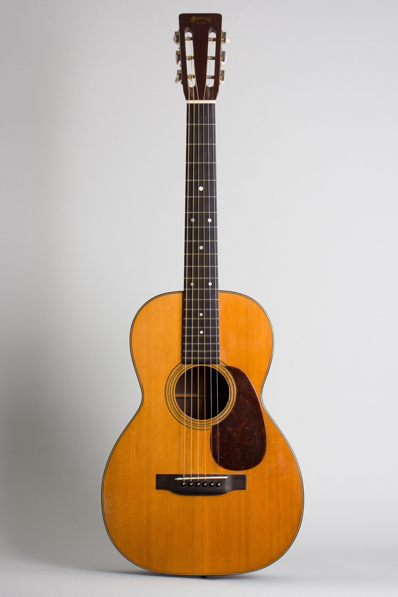 C. F. Martin 0-21 Flat Top Acoustic Guitar (1947)