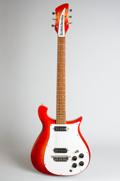 Rickenbacker Model 450 Solid Body Electric Guitar (1965)