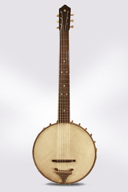 Slingerland Guitar Banjo (1925)