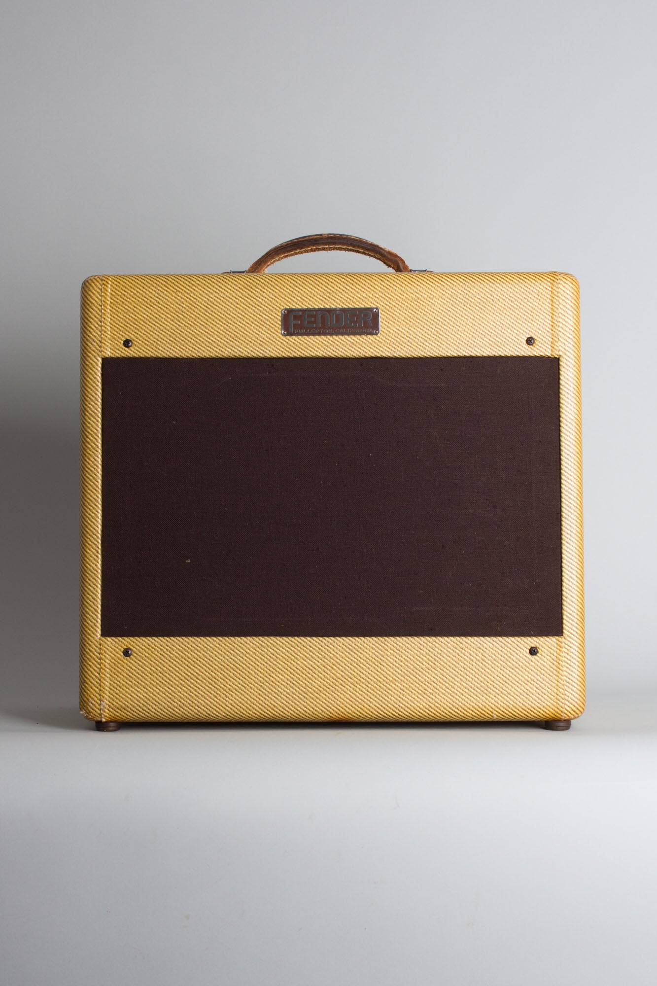 Fender Deluxe 5D3 Tube Amplifier (1954)