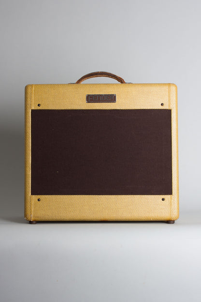 Fender Deluxe 5D3 Tube Amplifier (1954)