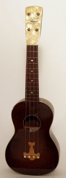 Harmony Johnny Marvin Professional Tenor Ukulele (1930)