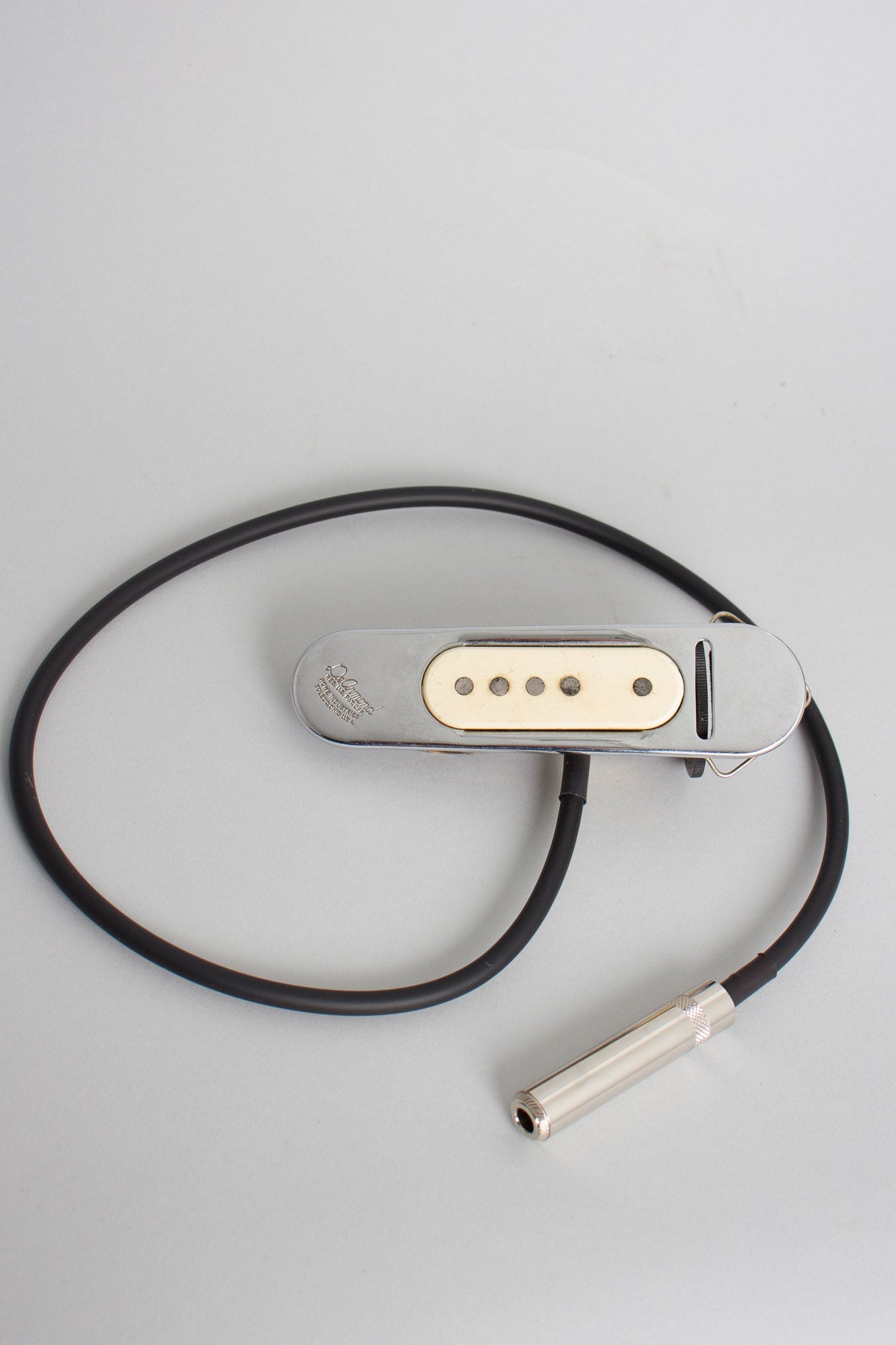 DeArmond Model RH-C Acoustic Guitar Pickup (1960's)