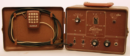 C. G. Conn ST6 StroboTuner Electronic Strobe Tuning Device (early 1960s)