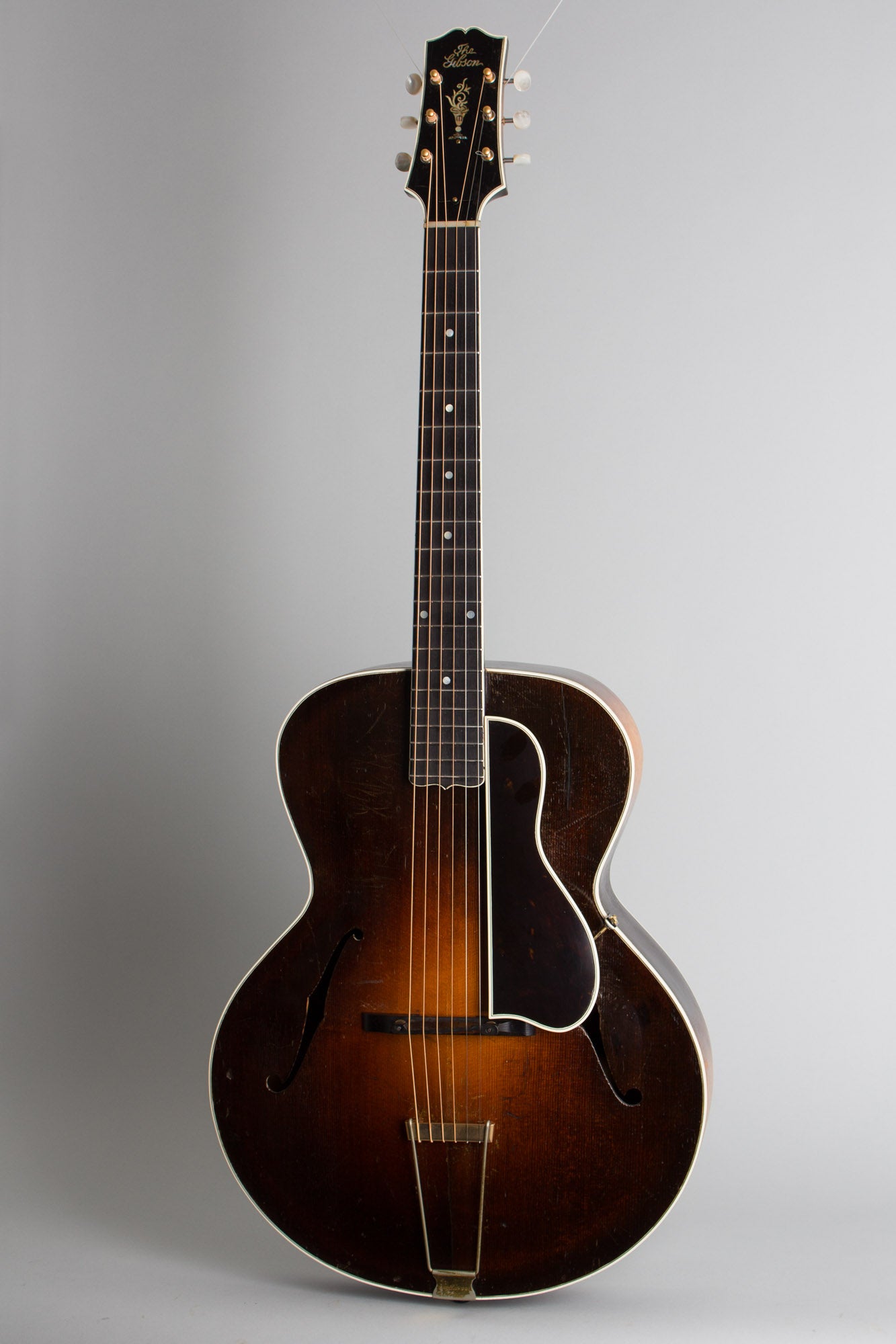 Gibson L-5 Arch Top Acoustic Guitar (1931)