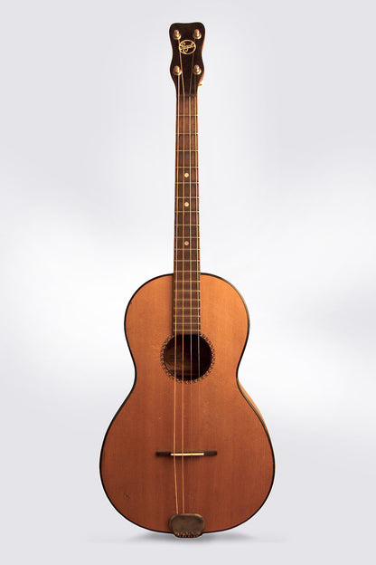 Regal Flat Top Tenor Guitar (1928)