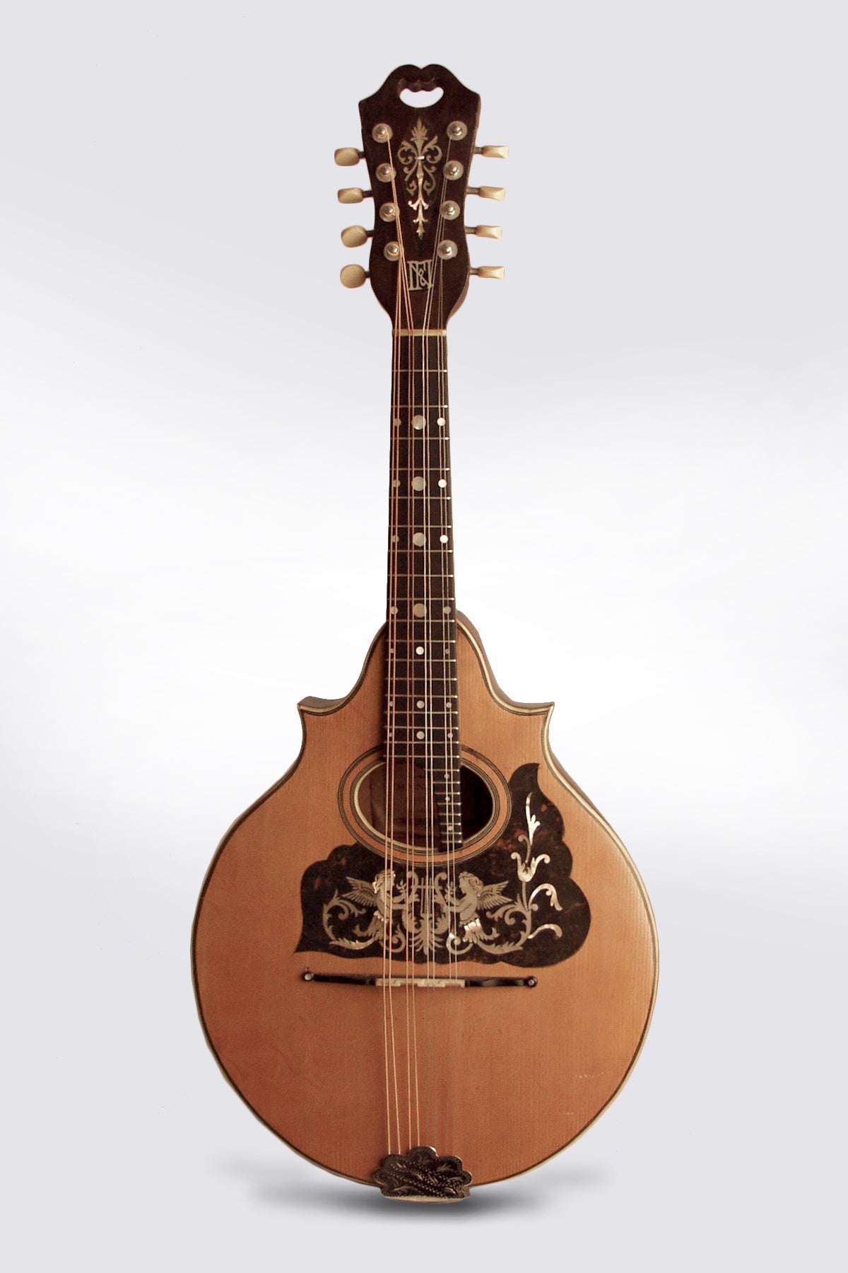 Galiano Raphael Ciani Arch Top Mandolin (1922)