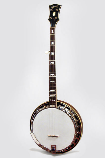 Gibson RB-250 Mastertone 5 String Resonator Banjo (1964)
