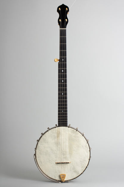 Fairbanks No. 0 5 String Banjo (1905)