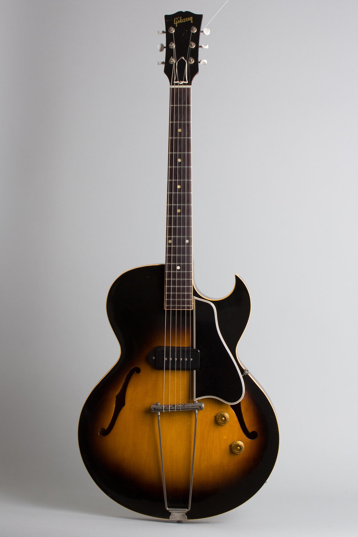 Gibson ES-225 Thinline Hollow Body Electric Guitar (1955)