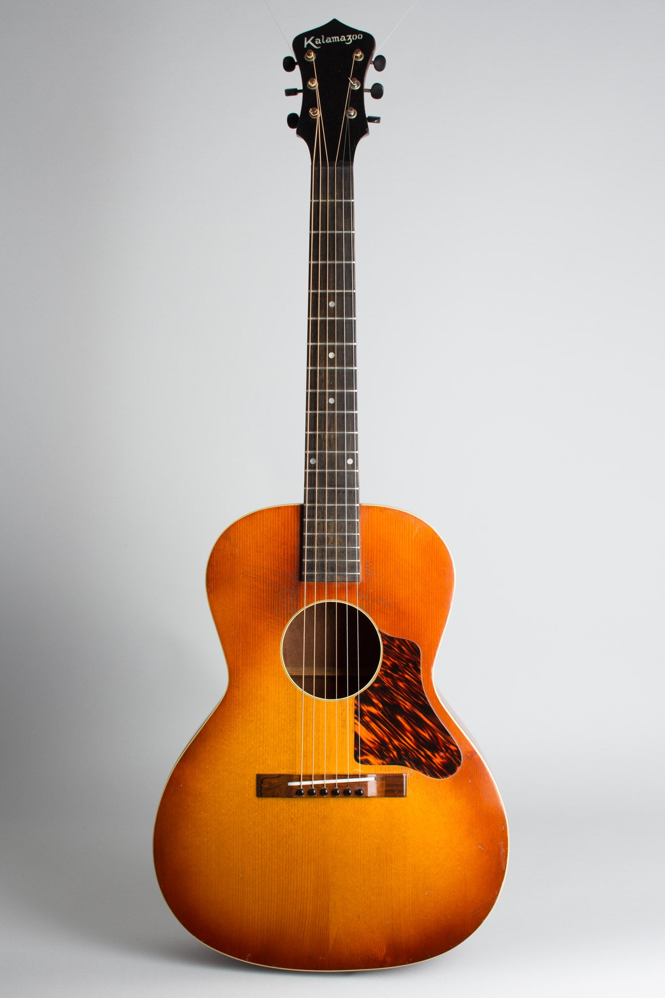 Kalamazoo KG-14 Flat Top Acoustic Guitar (1939)