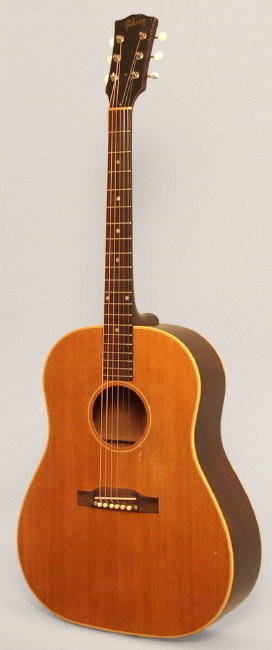 Gibson J-50 Flat Top Acoustic Guitar (1956)