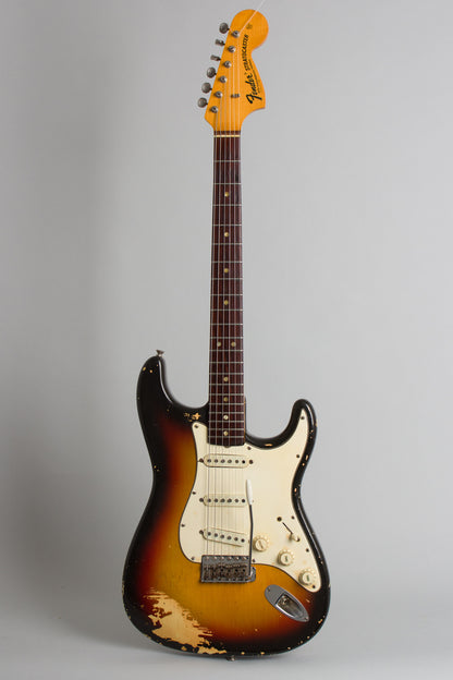 Fender Stratocaster Solid Body Electric Guitar (1968)