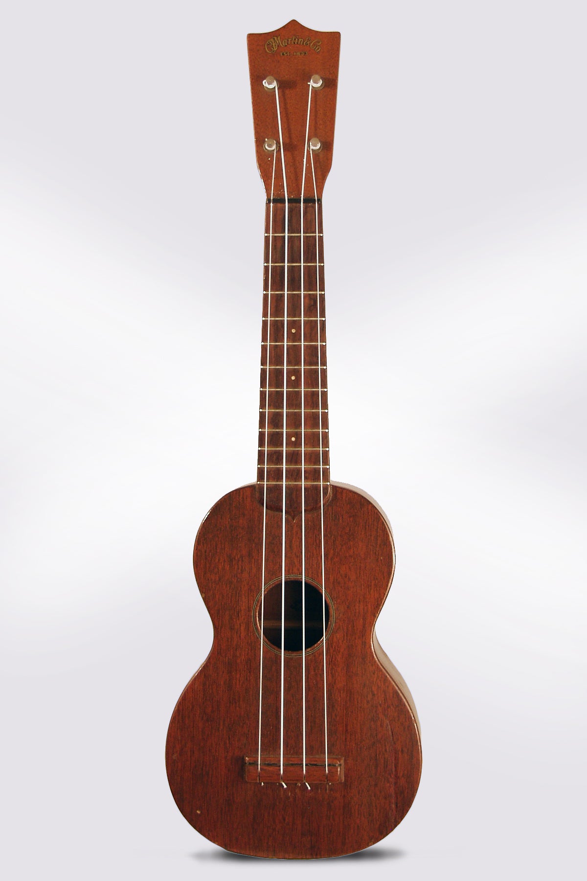 C. F. Martin Style 0 Soprano Ukulele (1950's)