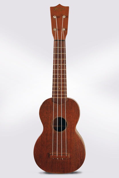 C. F. Martin Style 0 Soprano Ukulele (1950's)