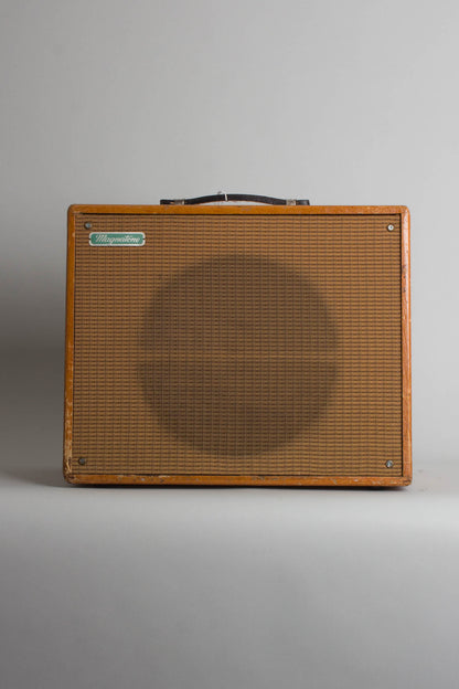 Magnatone Troubadour Model 112 Previously Owned by Steely Dan's Walter Becker Tube Amplifier (1953)