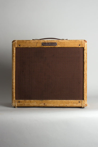 Fender Harvard Model 5F10 Tube Amplifier (1957)