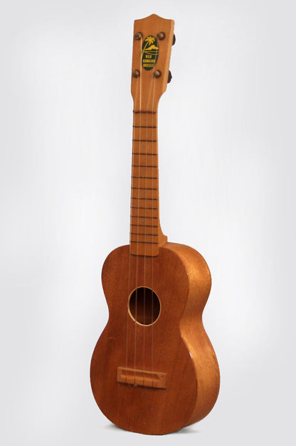 Hilo Soprano Ukulele (1950's)
