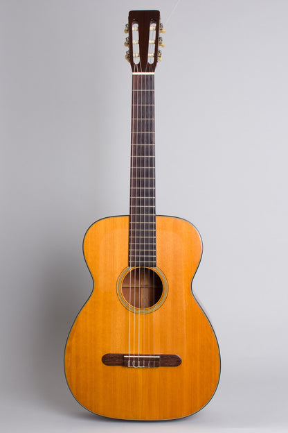 C. F. Martin 00-18G Classical Guitar (1960)